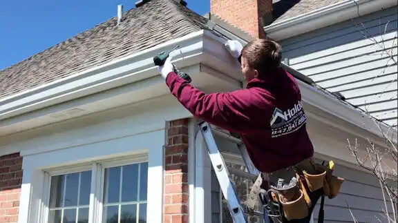 gutter services Cloverport